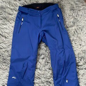 Women's Ski Pants KJUS size 40